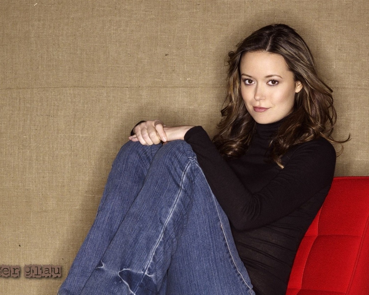 Summer Glau beautiful wallpaper #9 - 1280x1024