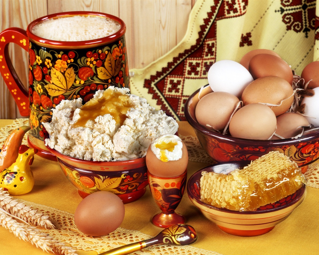 러시아어 형식 다이어트 식사 벽지 (2) #9 - 1280x1024
