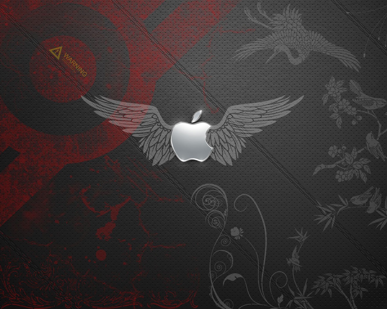 Apple theme wallpaper album (13) #15 - 1280x1024