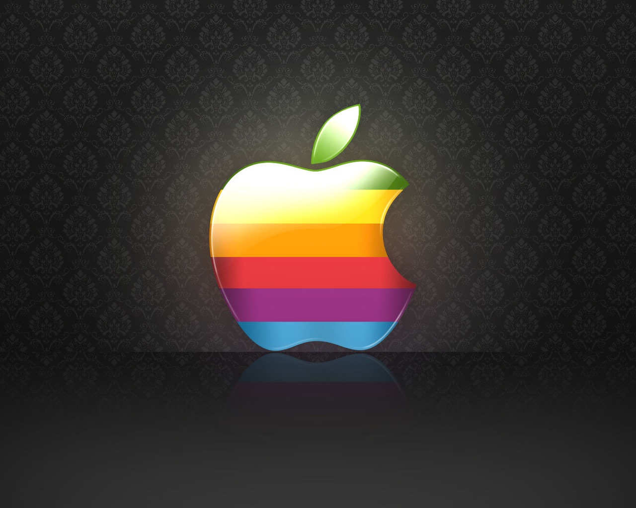 Apple theme wallpaper album (13) #17 - 1280x1024