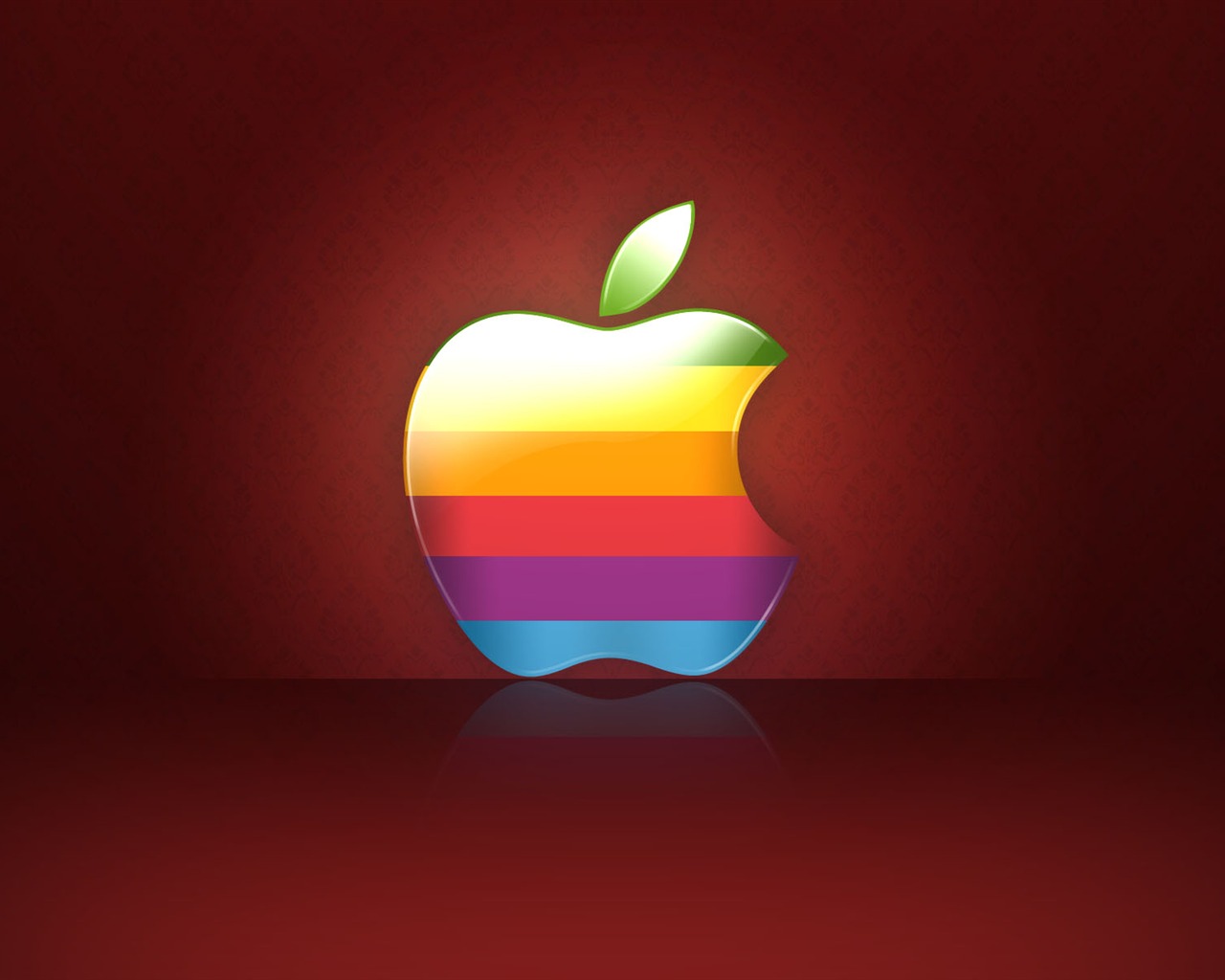 Apple theme wallpaper album (14) #1 - 1280x1024