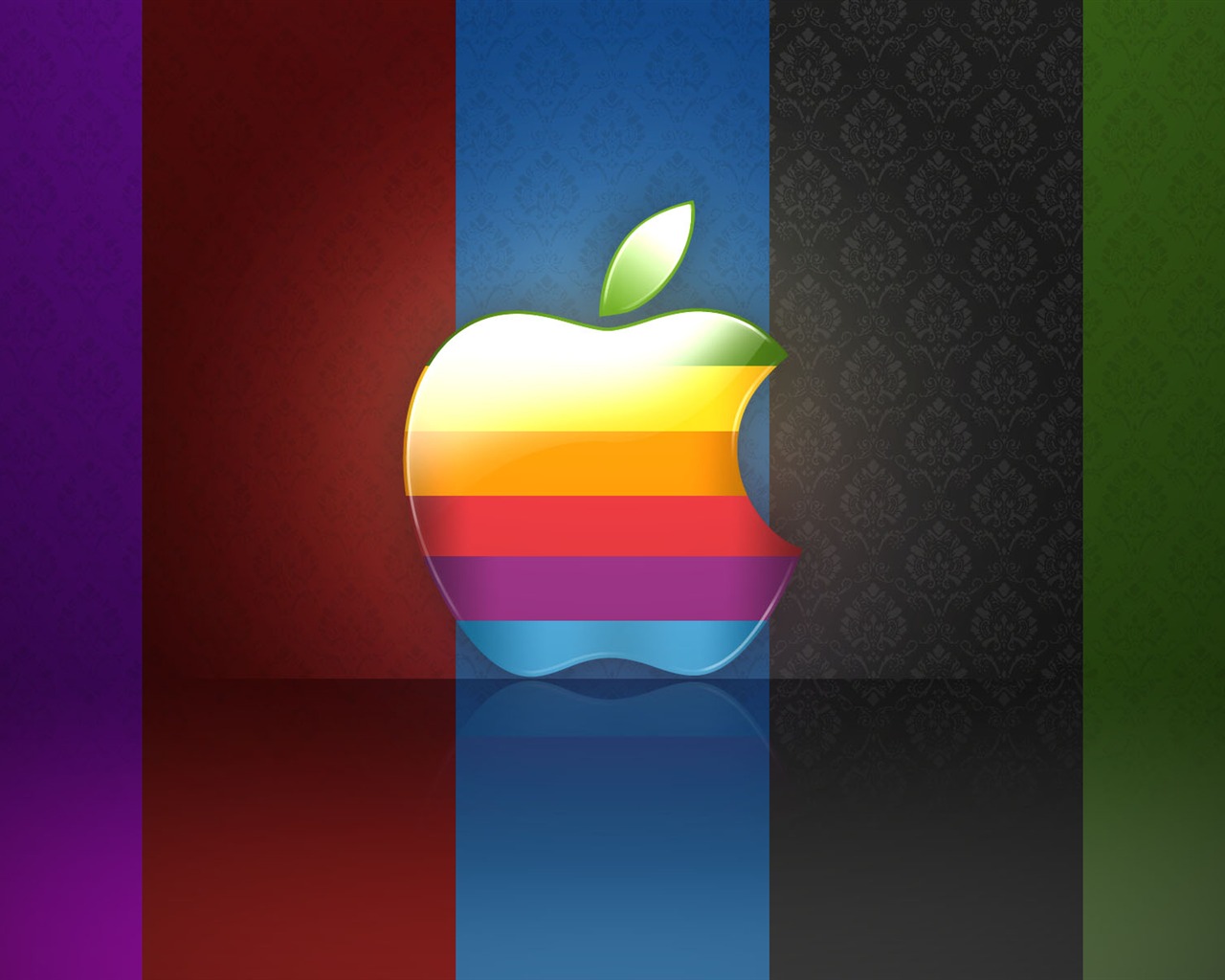 Apple téma wallpaper album (14) #16 - 1280x1024