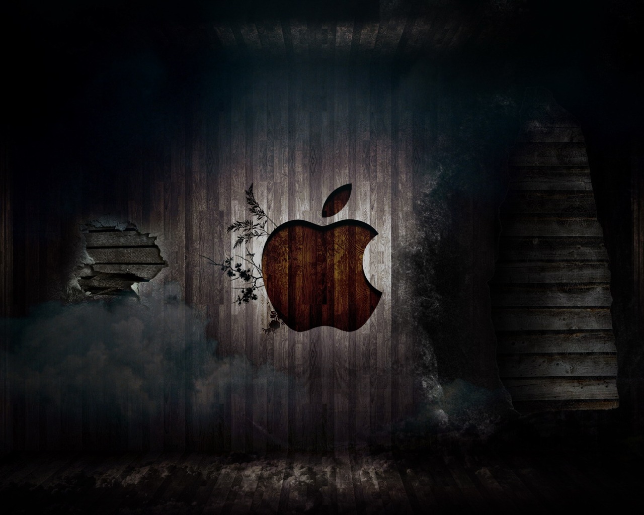 Apple темы обои альбом (14) #18 - 1280x1024