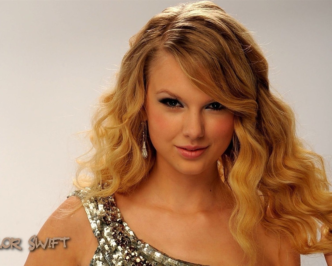 Taylor Swift schöne Tapete #17 - 1280x1024