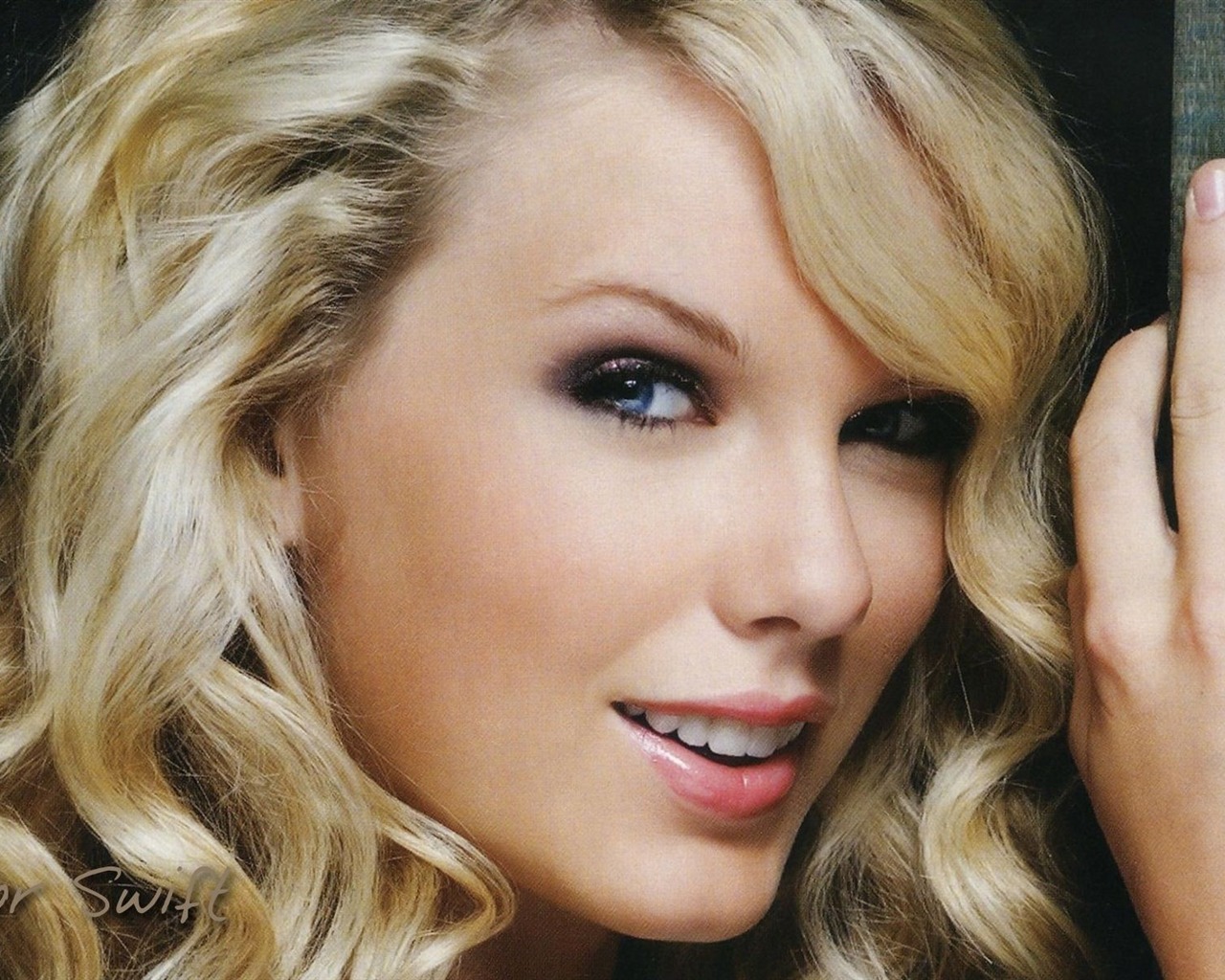 Taylor Swift beau fond d'écran #18 - 1280x1024
