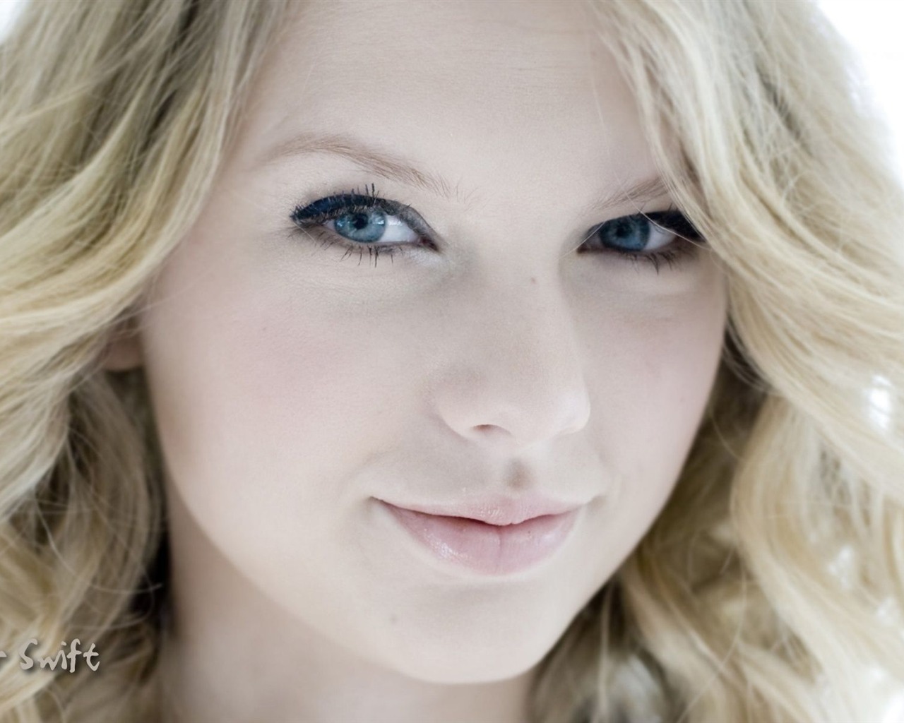 Taylor Swift krásnou tapetu #34 - 1280x1024