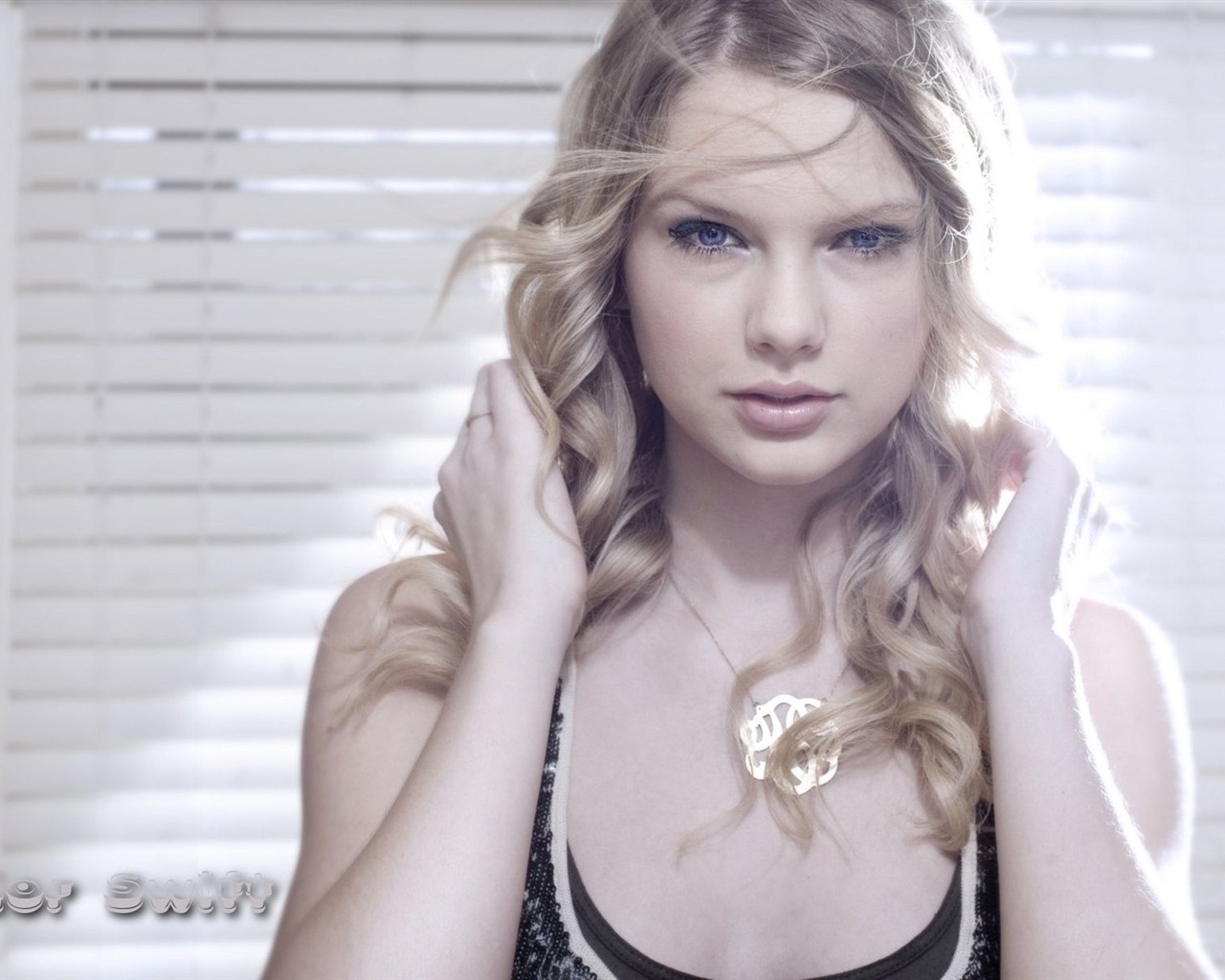 Taylor Swift красивые обои #35 - 1280x1024