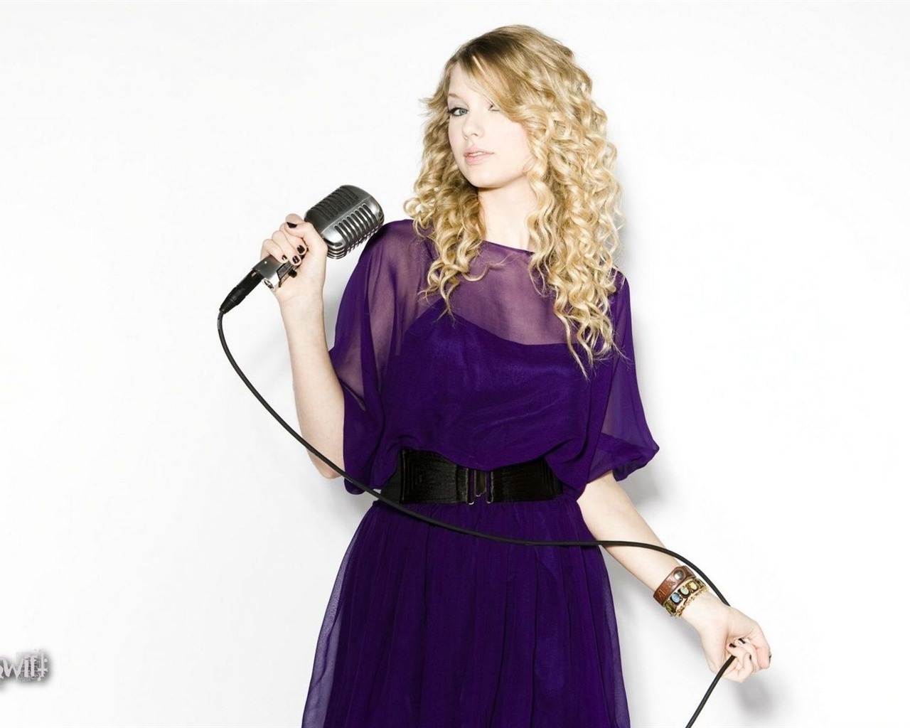 Taylor Swift красивые обои #39 - 1280x1024