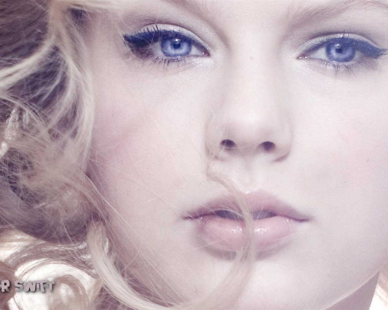 Taylor Swift hermoso fondo de pantalla #46 - 1280x1024