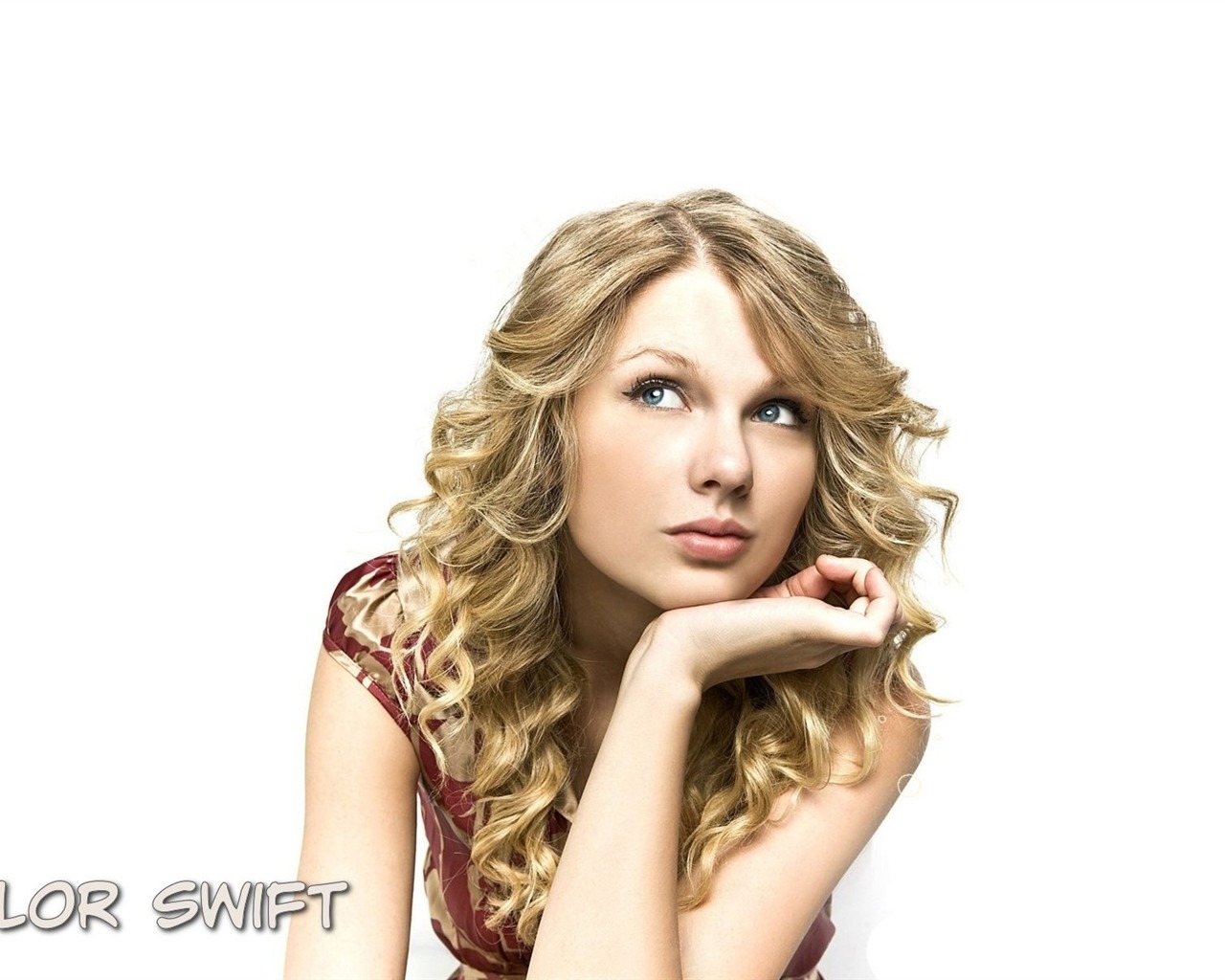 Taylor Swift красивые обои #48 - 1280x1024