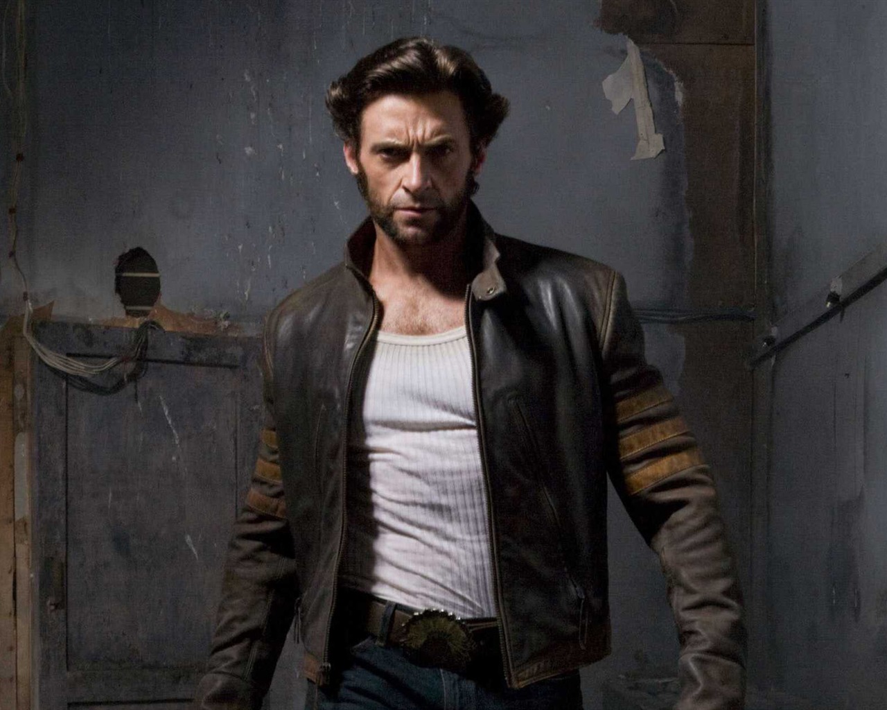 X-Men Origins: Wolverine HD обои #3 - 1280x1024