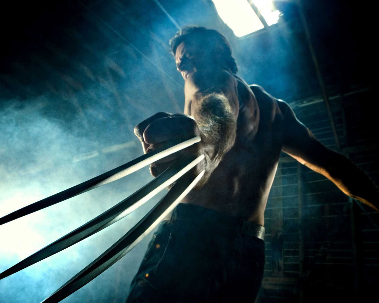 X-Men Origins: Wolverine HD Wallpaper #4 - 1280x1024