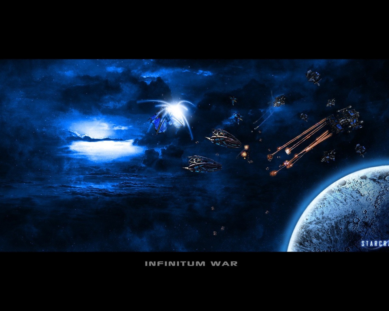 StarCraft 2 HD обои #13 - 1280x1024
