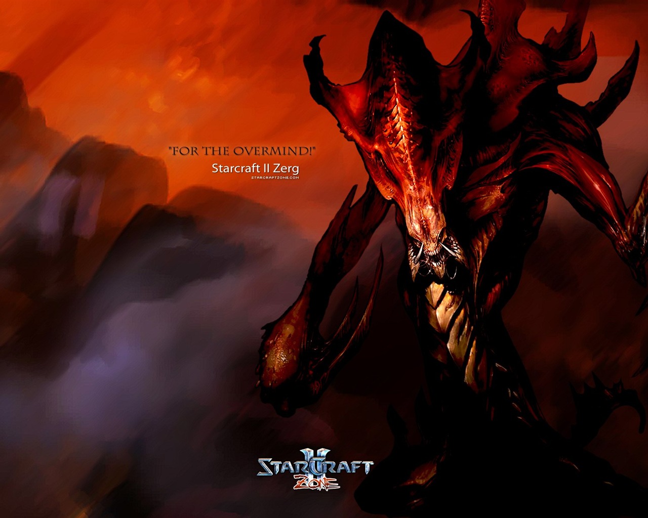StarCraft 2 wallpaper HD #23 - 1280x1024