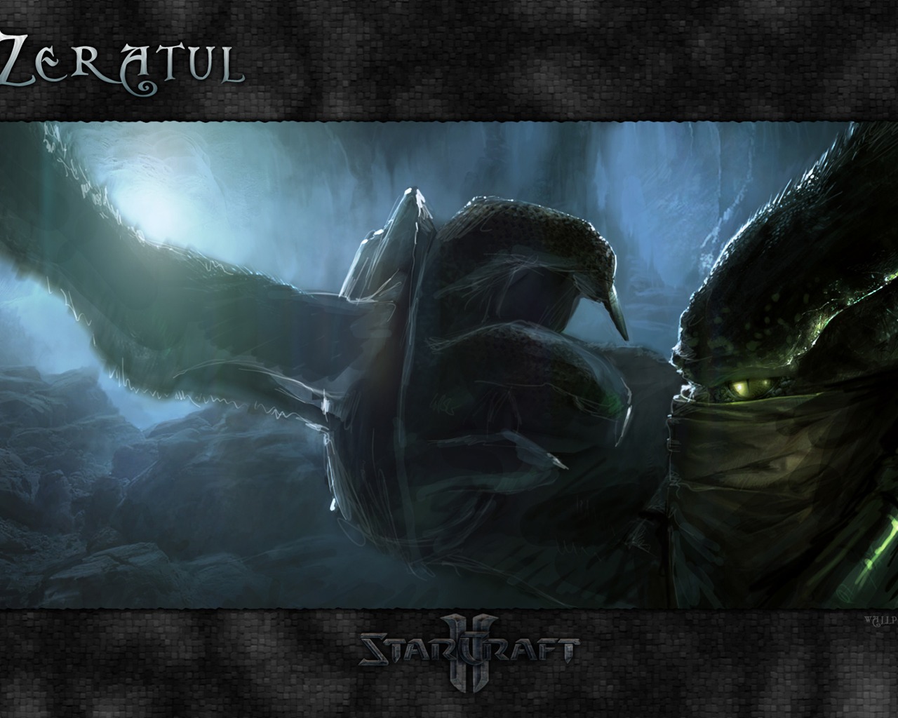 StarCraft 2 wallpaper HD #39 - 1280x1024