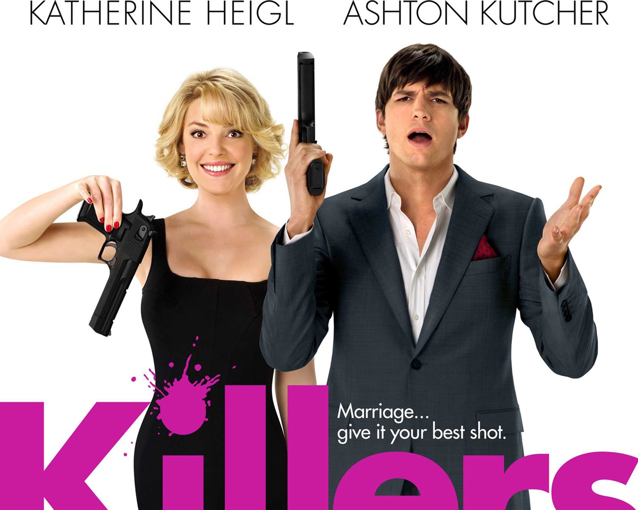 Killers HD обои #19 - 1280x1024