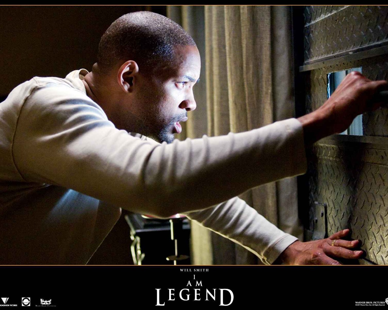 I Am Legend HD wallpaper #28 - 1280x1024