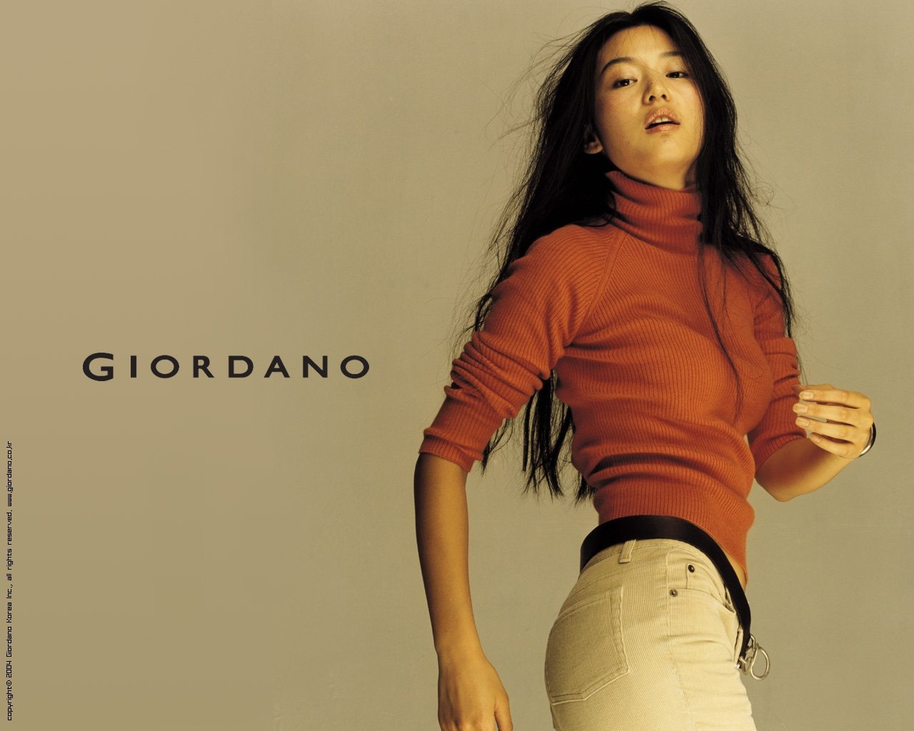 Giordano Han edition wallpaper #4 - 1280x1024