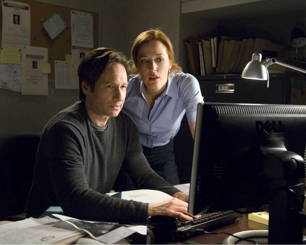 The X-Files: I Want to Believe HD Wallpaper #3 - 1280x1024