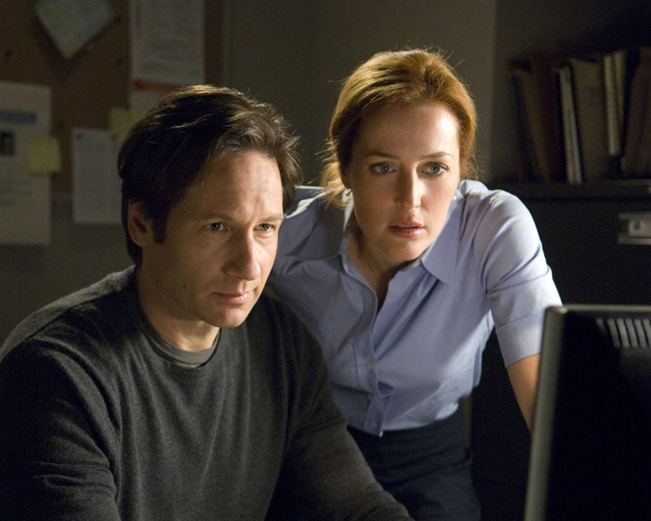 The X-Files: I Want to Believe HD Wallpaper #5 - 1280x1024