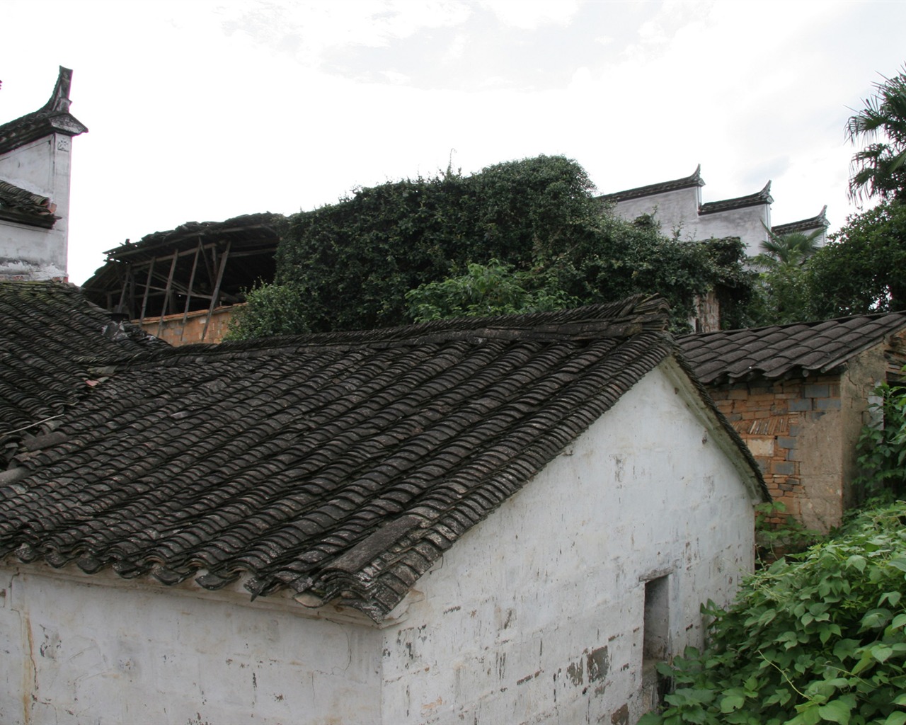photographie de paysage (4) (Li travaille Shanquan) #8 - 1280x1024