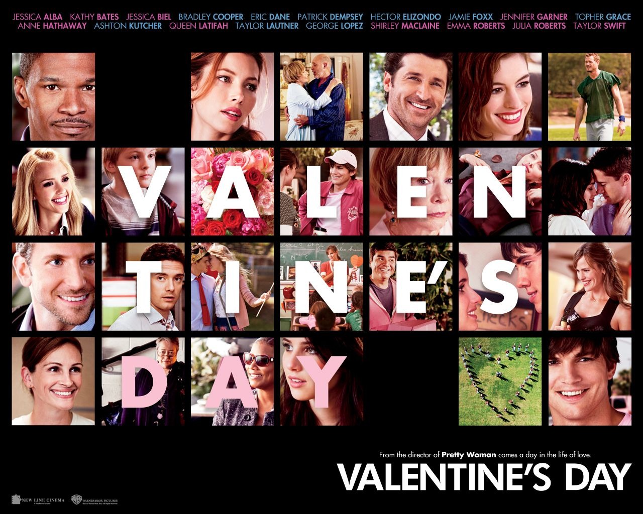 álbum Día de San Valentín fondo de pantalla (1) #15 - 1280x1024