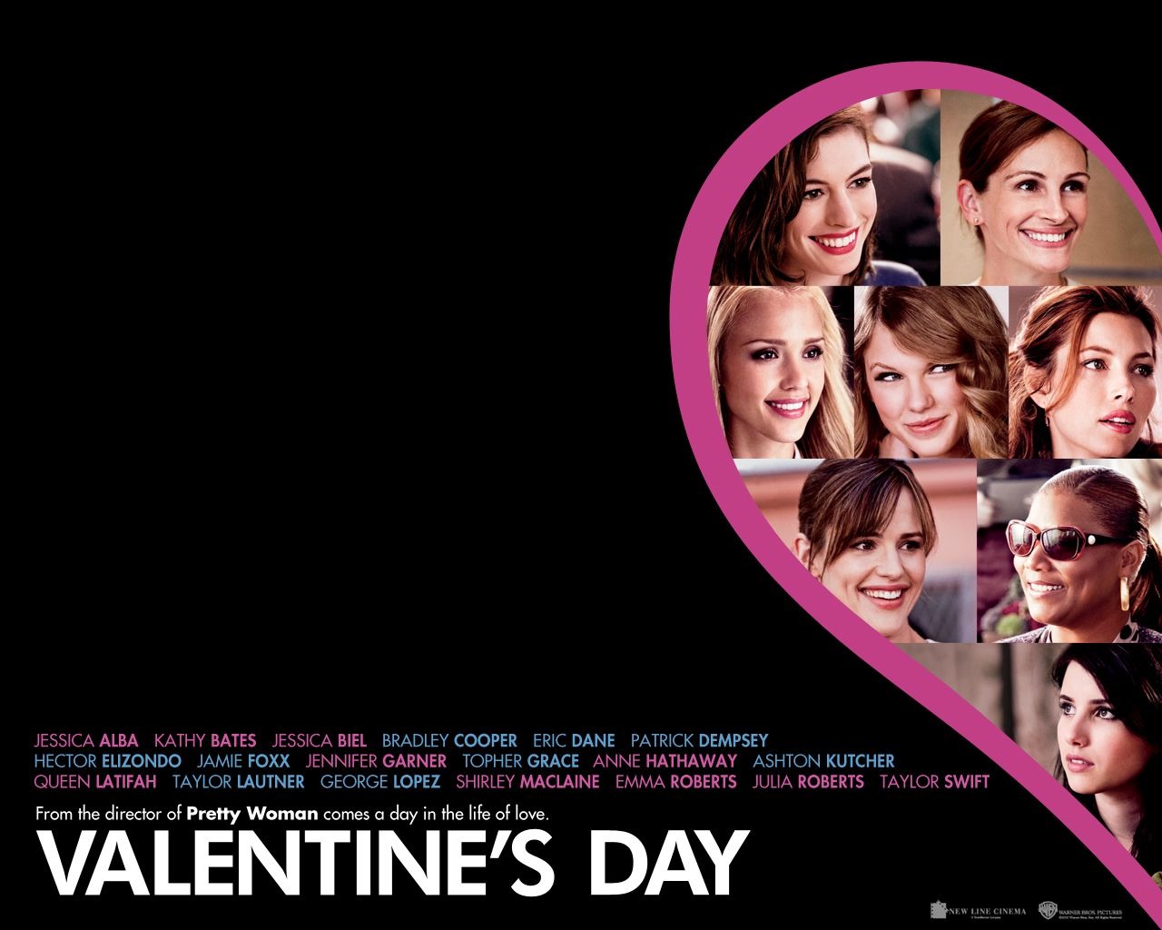 álbum Día de San Valentín fondo de pantalla (1) #17 - 1280x1024