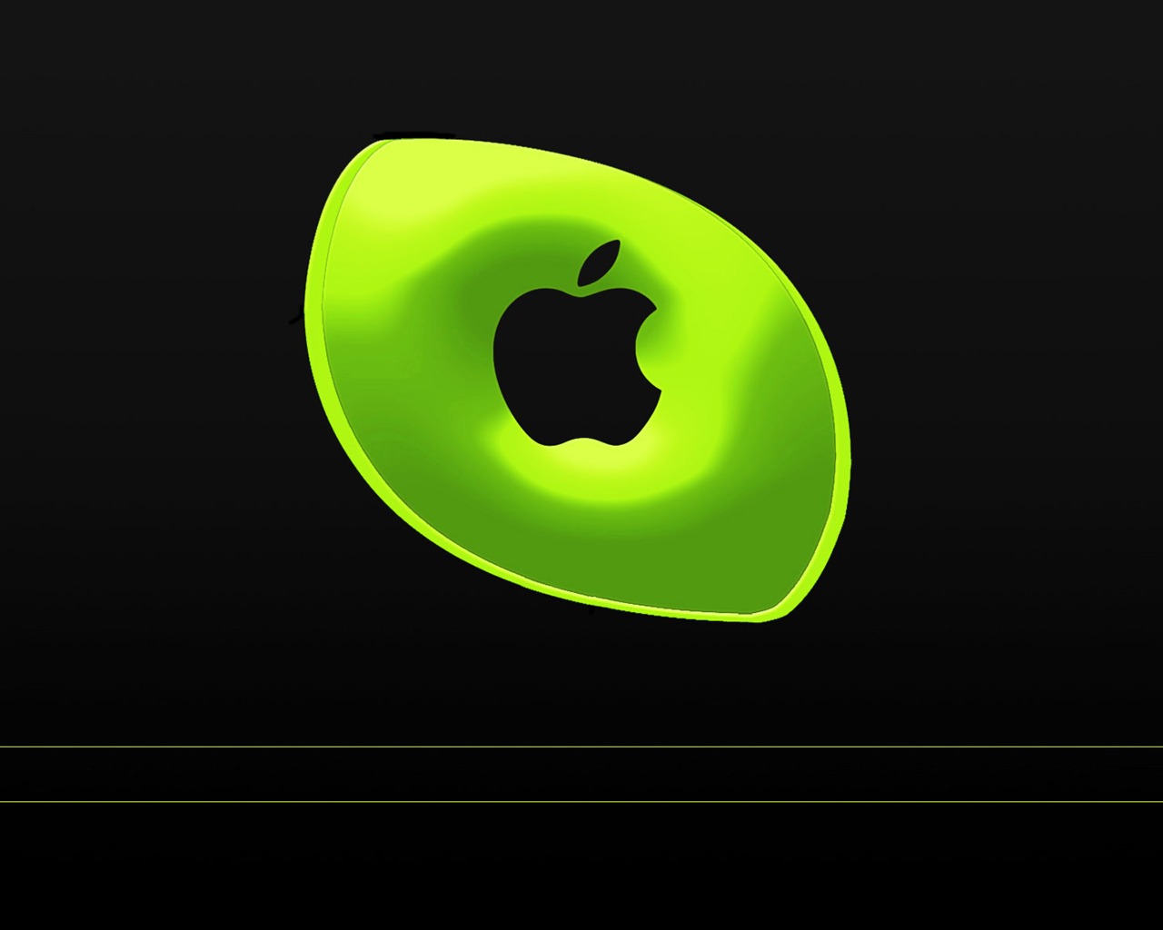 Apple темы обои альбом (18) #7 - 1280x1024