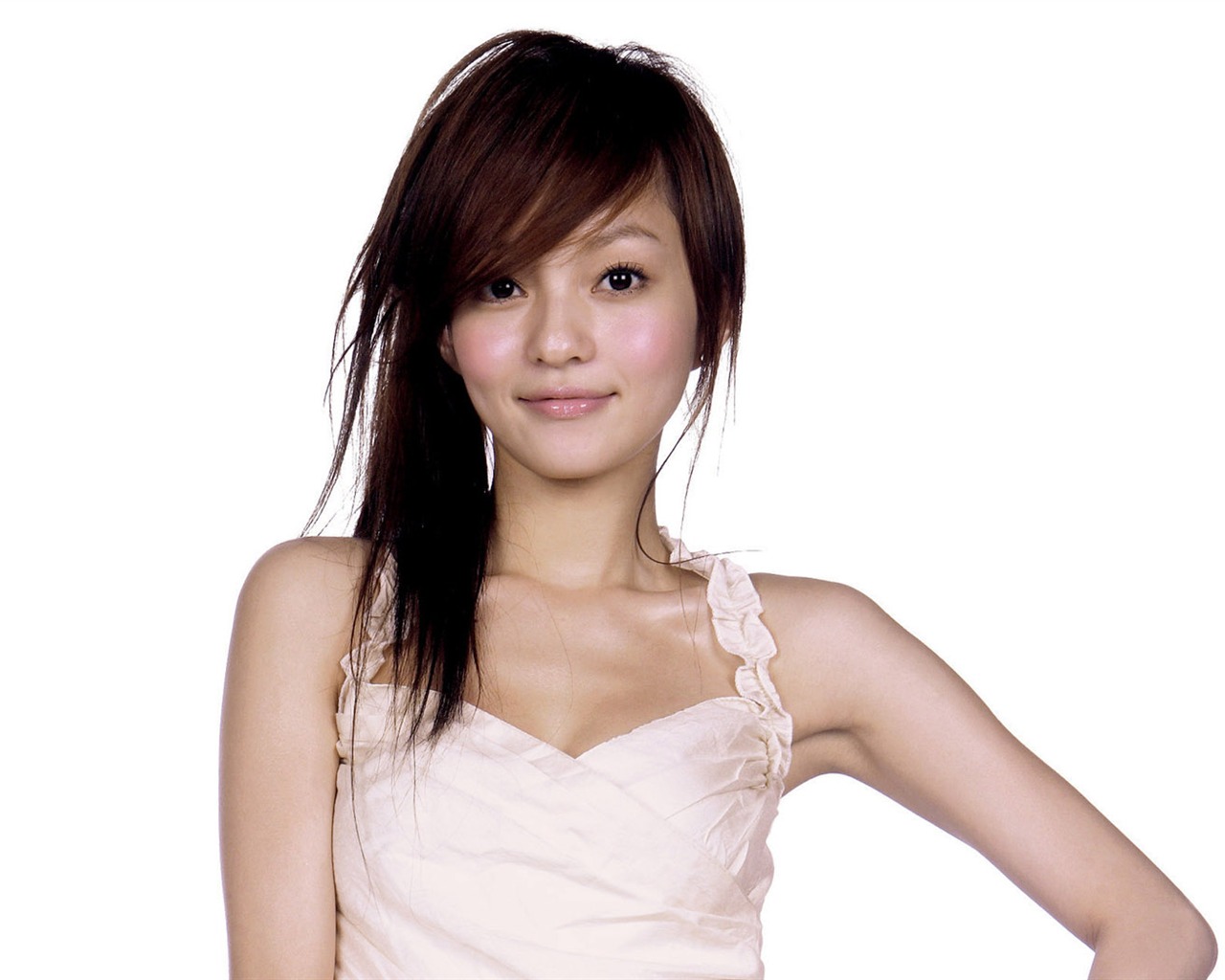 Angela Chang álbumes fondo de pantalla #2 - 1280x1024