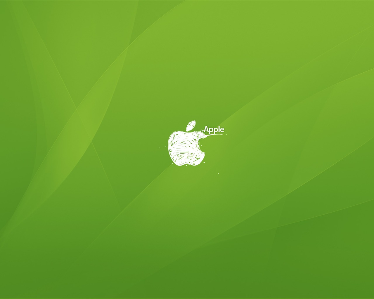 Apple Thema Tapete Album (20) #4 - 1280x1024