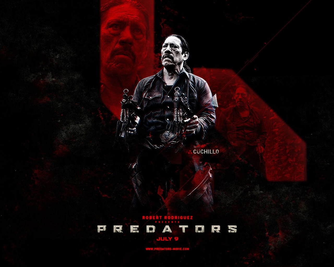 Predators Album Wallpaper #16 - 1280x1024