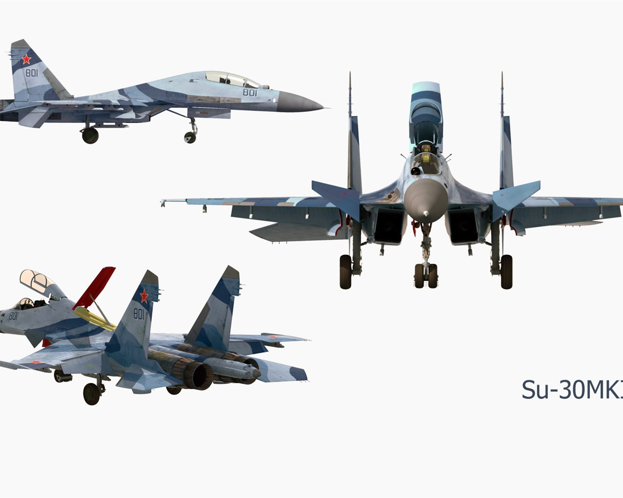 CG fondos de escritorio de aviones militares #12 - 1280x1024