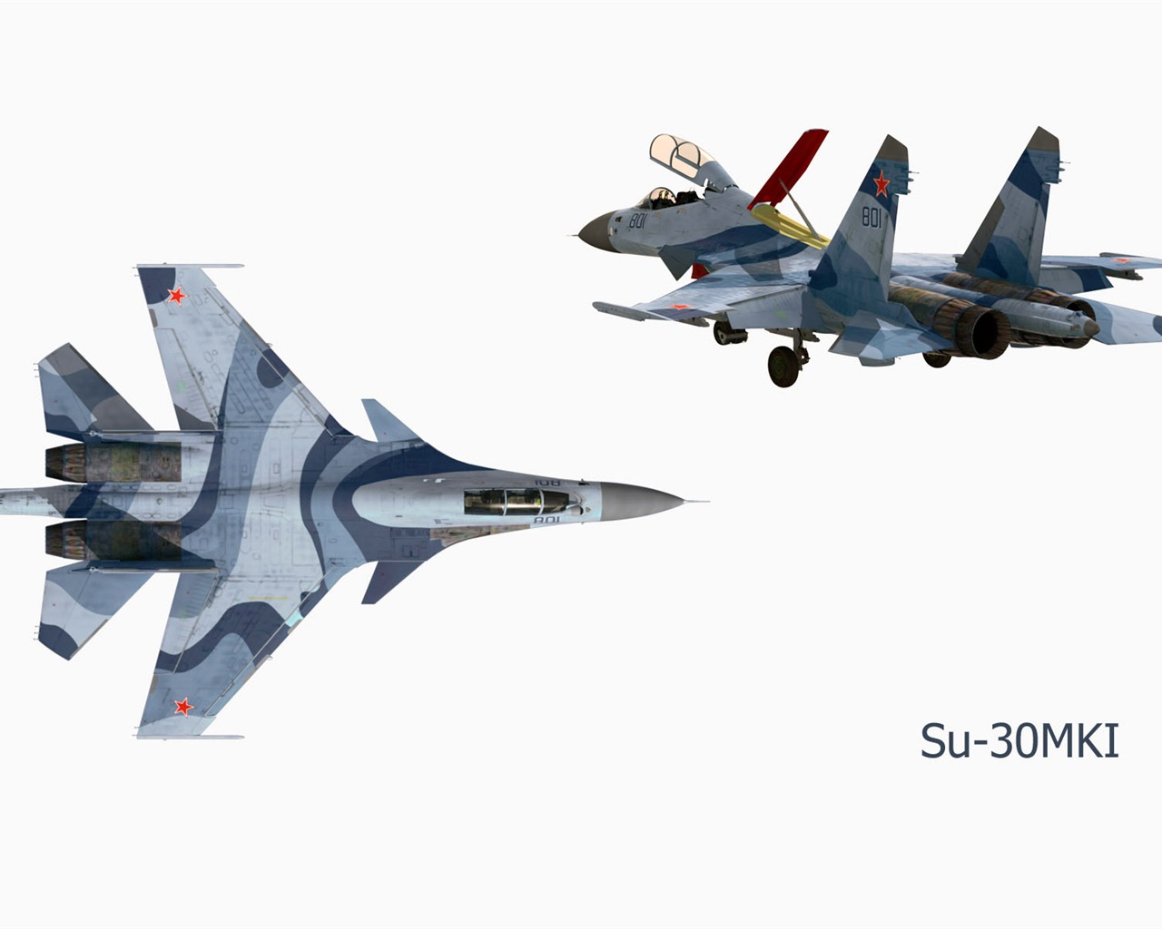 CG обои военных самолетов #13 - 1280x1024