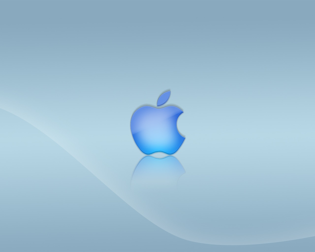 Apple Thema Tapete Album (22) #9 - 1280x1024