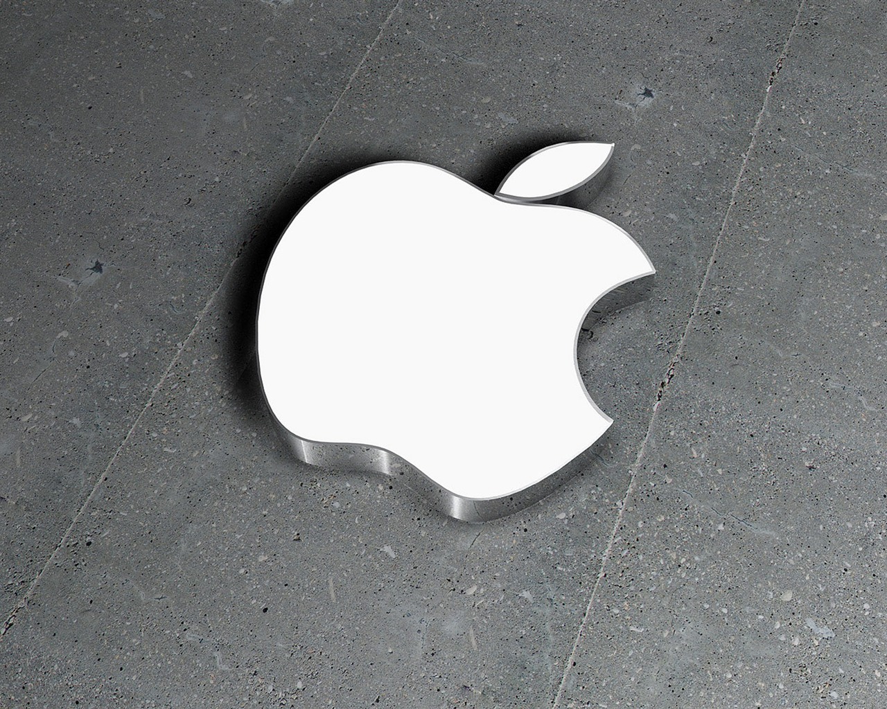 Apple Thema Tapete Album (22) #18 - 1280x1024