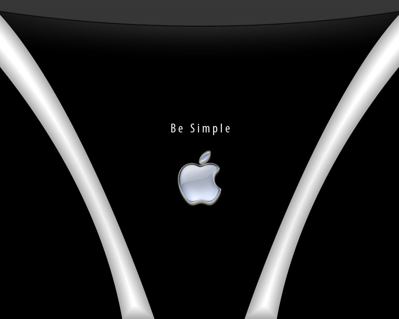 Apple Thema Tapete Album (23) #9 - 1280x1024