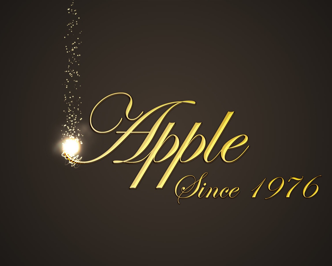 Apple Thema Tapete Album (24) #11 - 1280x1024