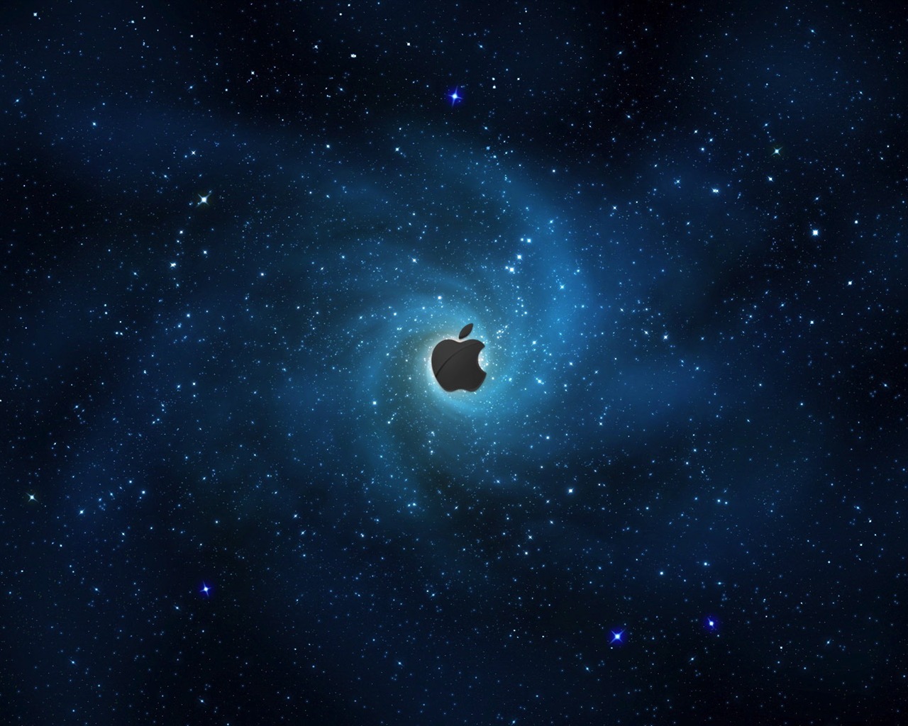 Apple Thema Tapete Album (24) #15 - 1280x1024