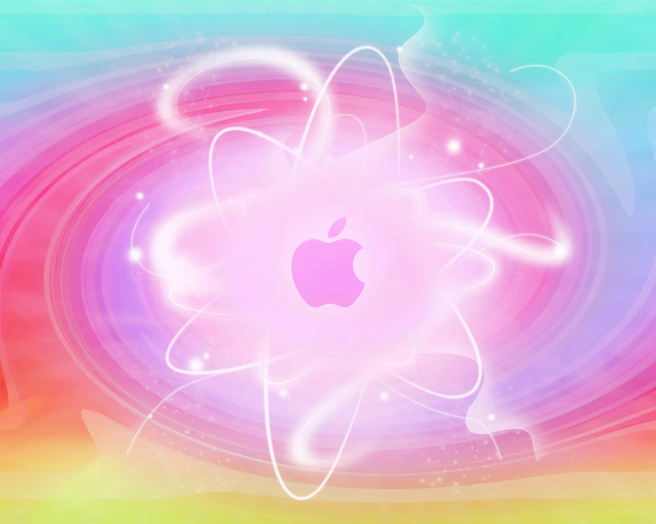 Apple Thema Tapete Album (25) #1 - 1280x1024
