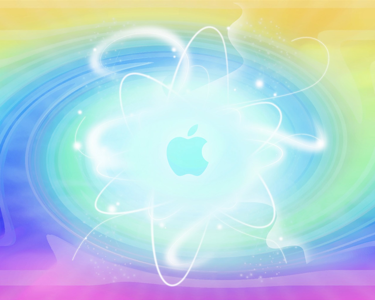 Apple Thema Tapete Album (25) #4 - 1280x1024