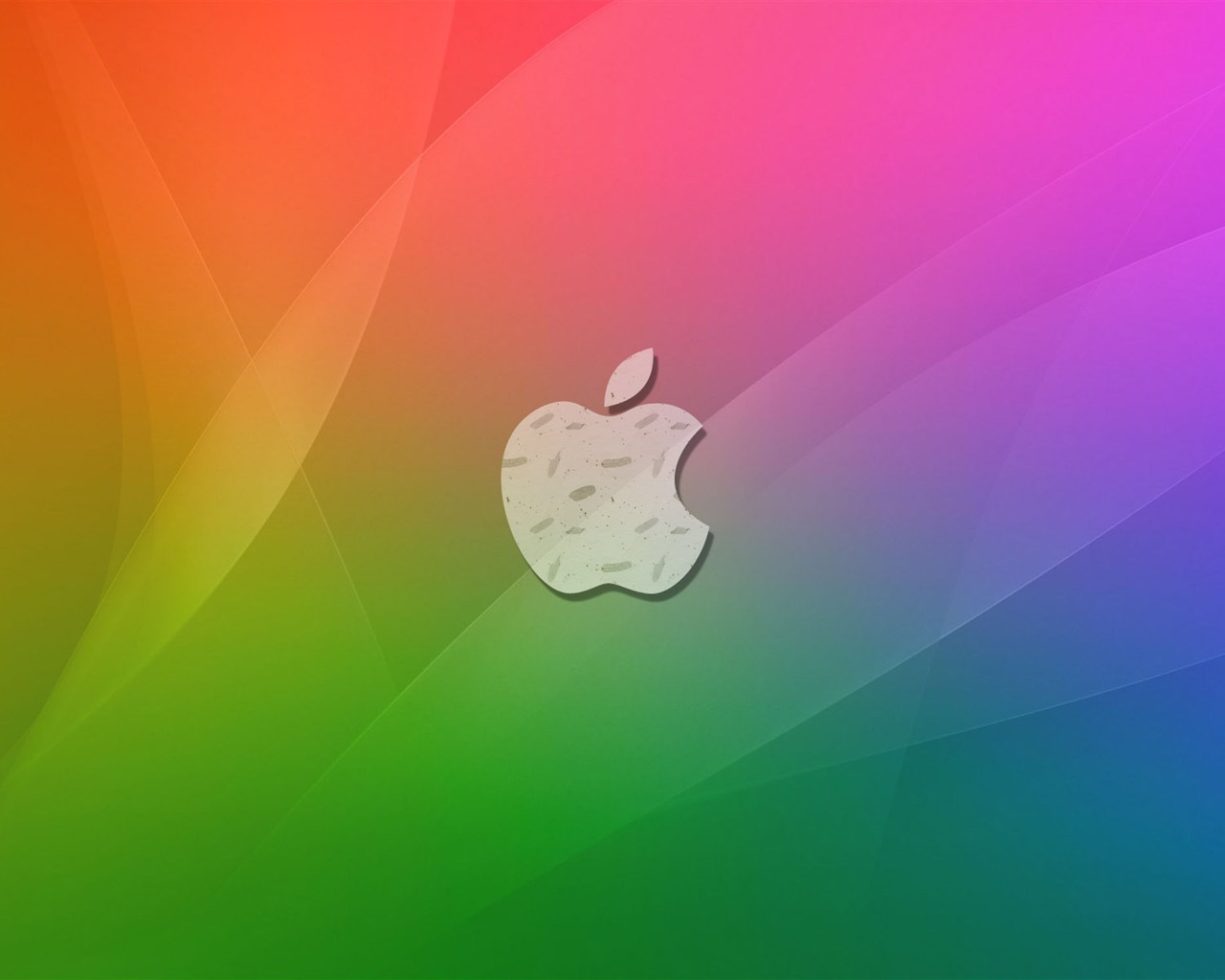 Apple Thema Tapete Album (25) #8 - 1280x1024