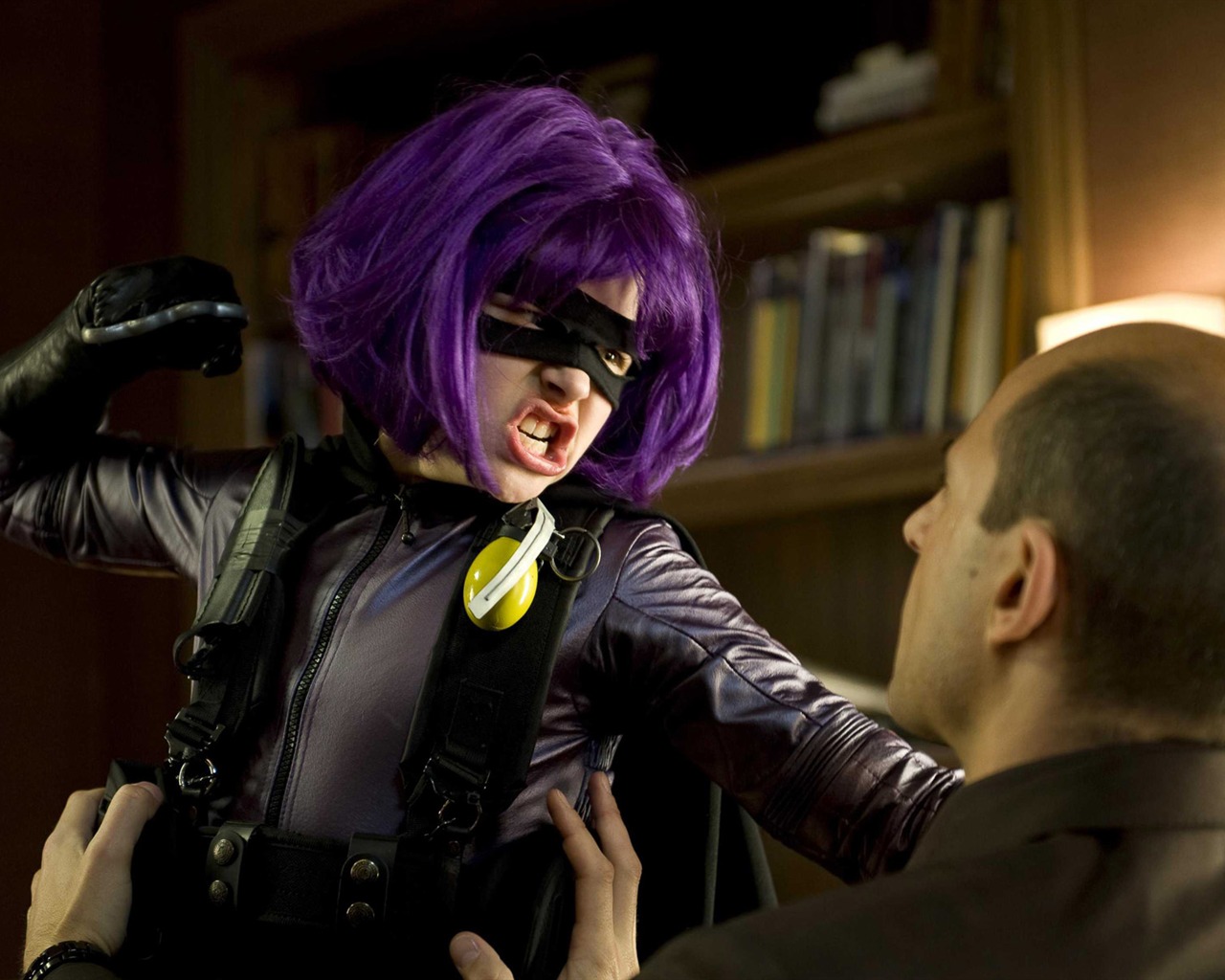 Kick-Ass HD papel tapiz #1 - 1280x1024