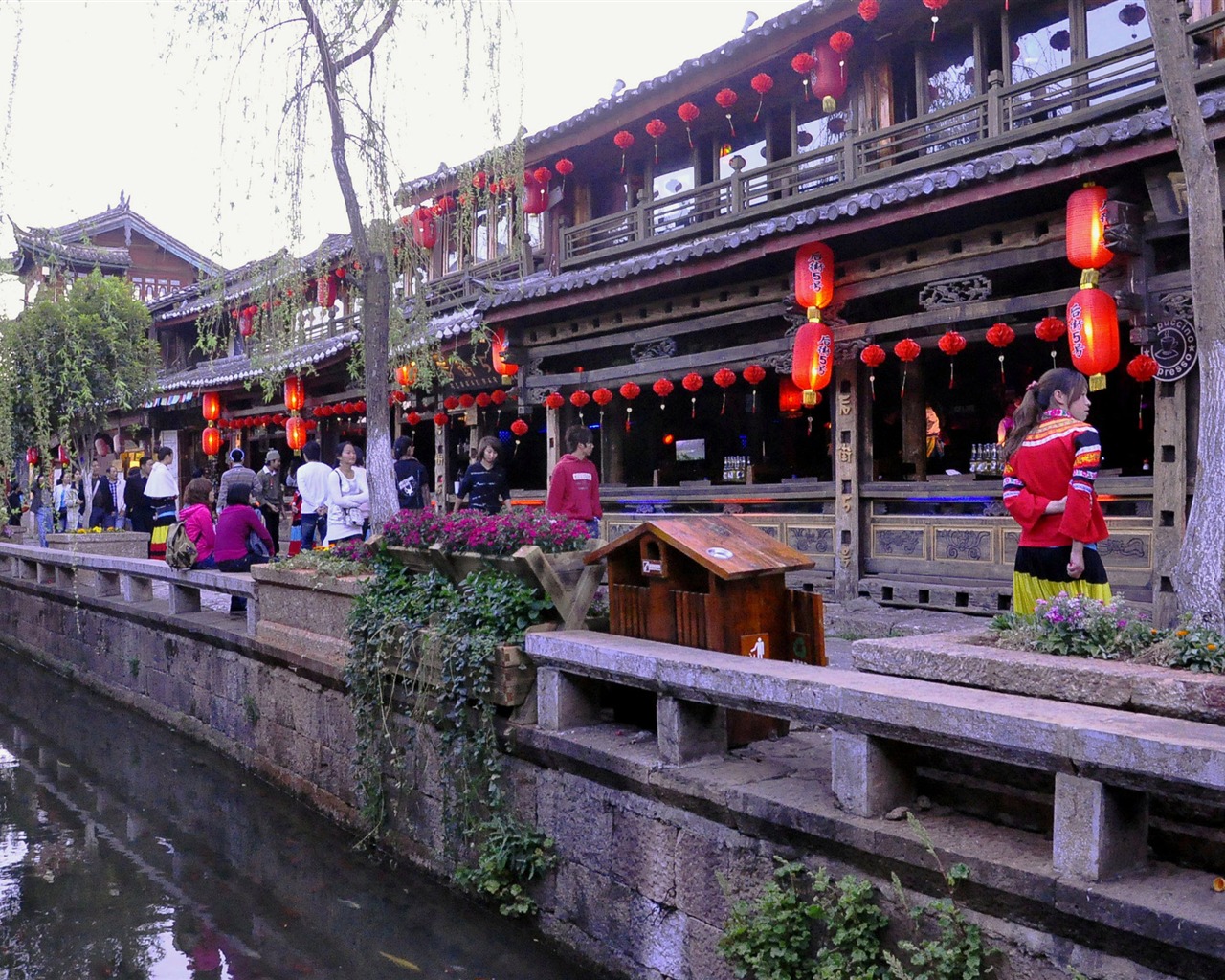 atmosphère Lijiang (1) (ancienne usine Hong OK) #16 - 1280x1024