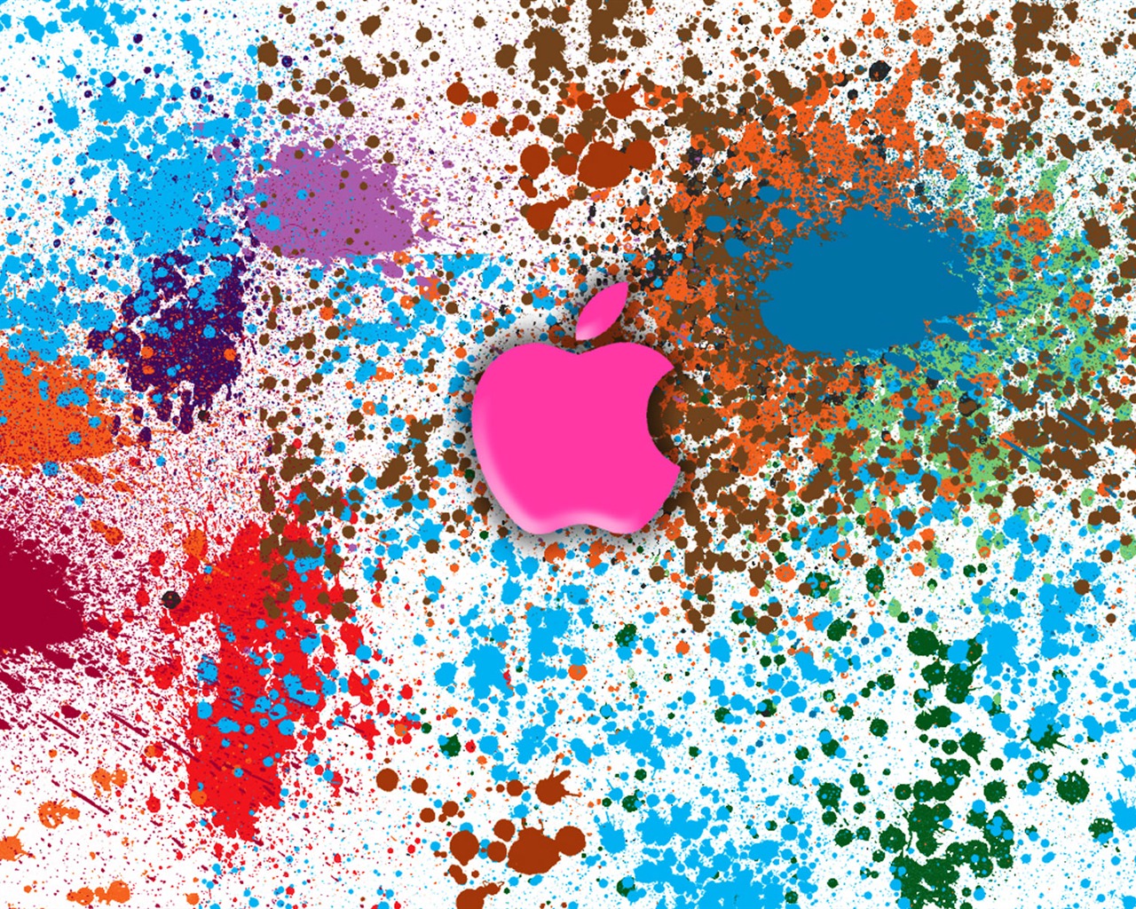 Apple téma wallpaper album (27) #1 - 1280x1024