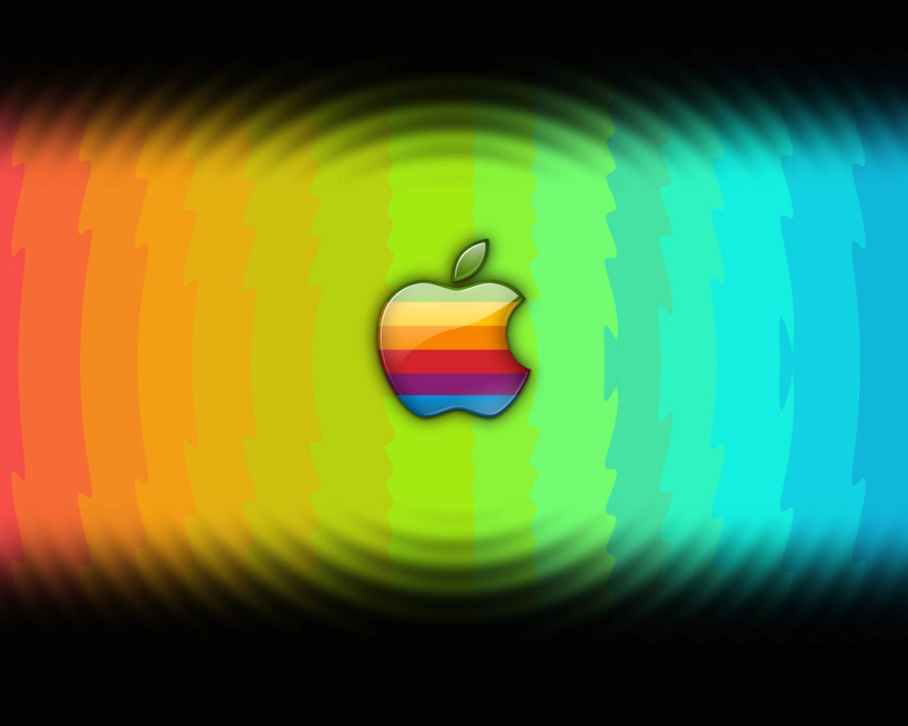 Apple Thema Tapete Album (27) #11 - 1280x1024
