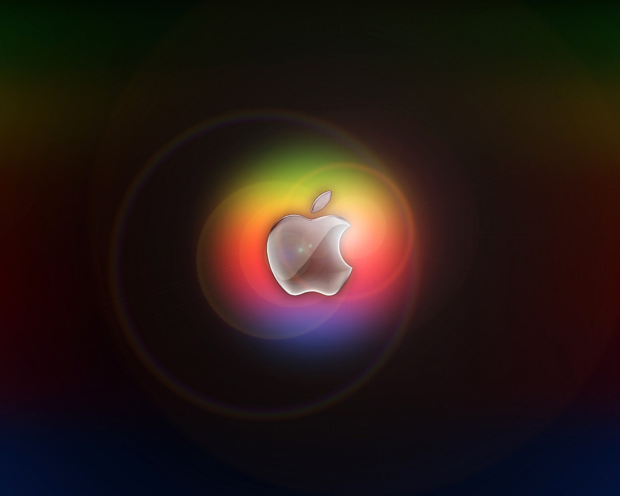 Apple Thema Tapete Album (29) #6 - 1280x1024
