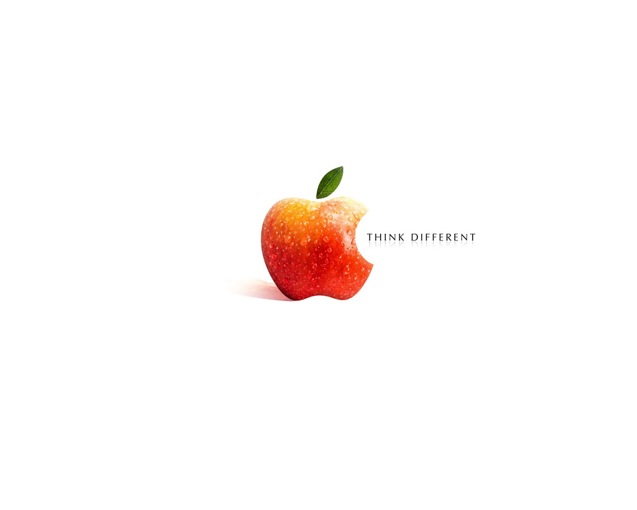 Apple темы обои альбом (29) #10 - 1280x1024