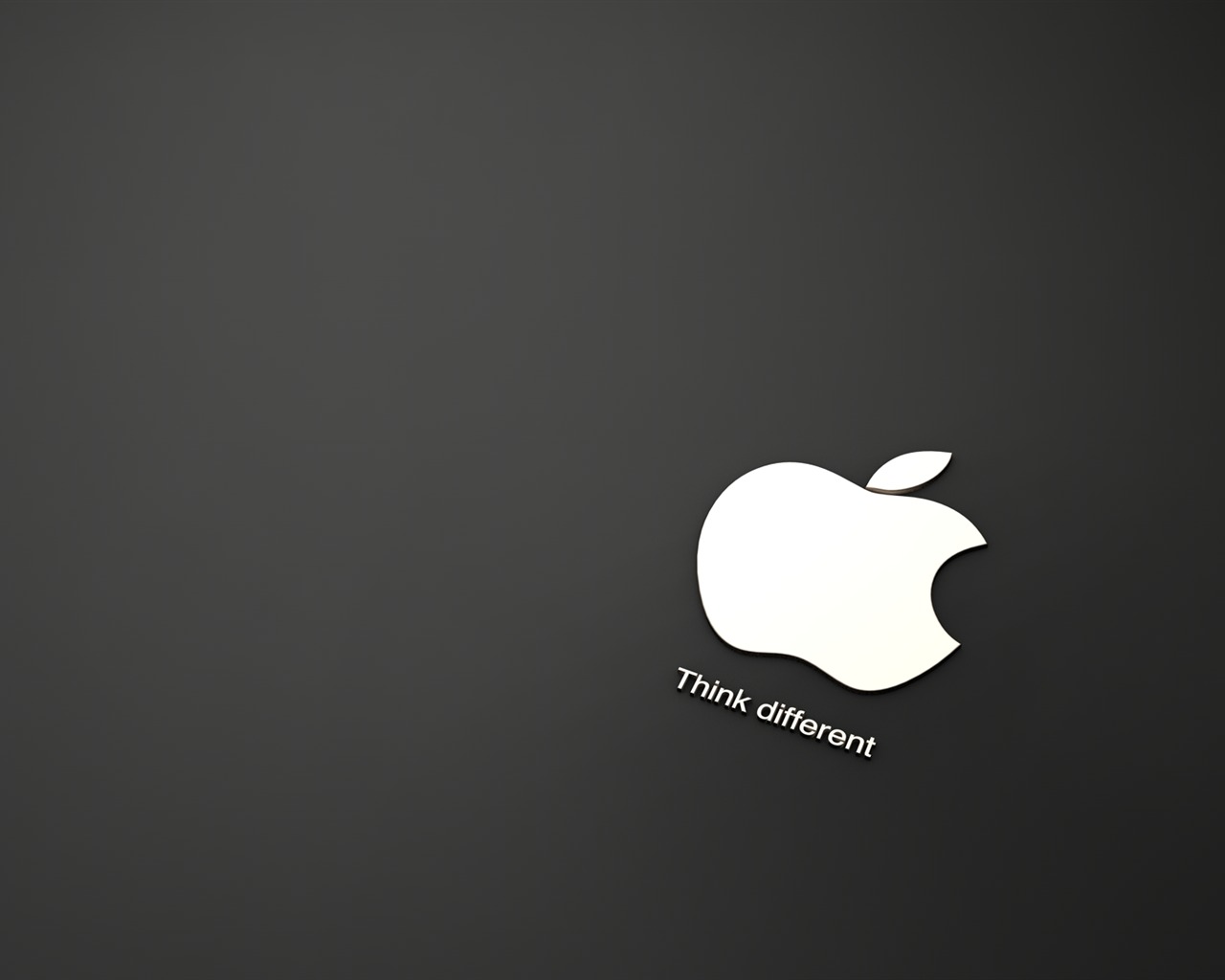 Apple Thema Tapete Album (29) #11 - 1280x1024