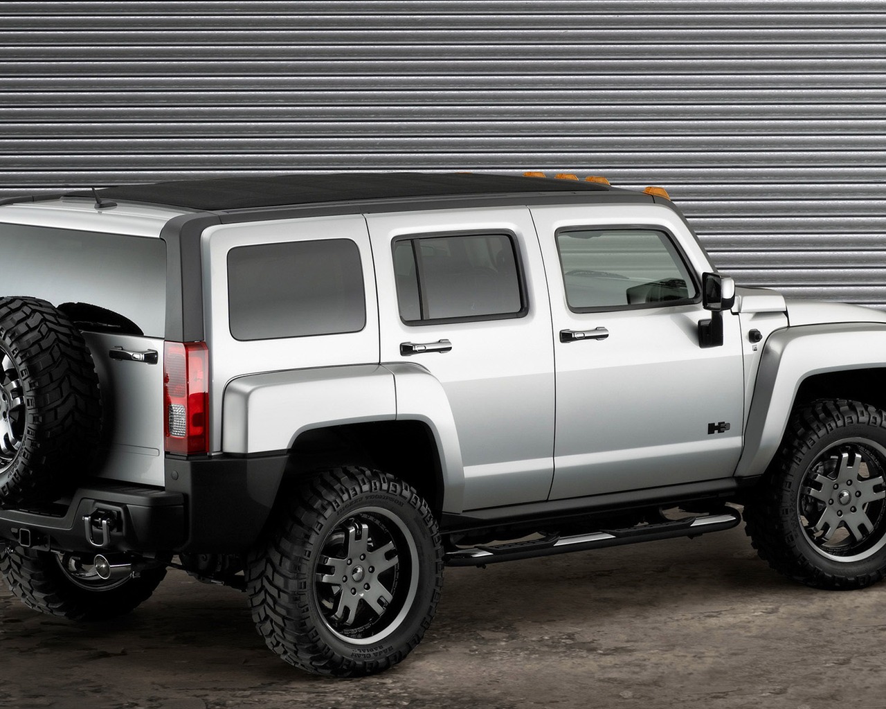 Hummer wallpaper album (7) #2 - 1280x1024