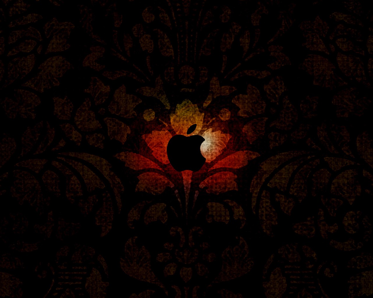 Apple Thema Tapete Album (30) #10 - 1280x1024